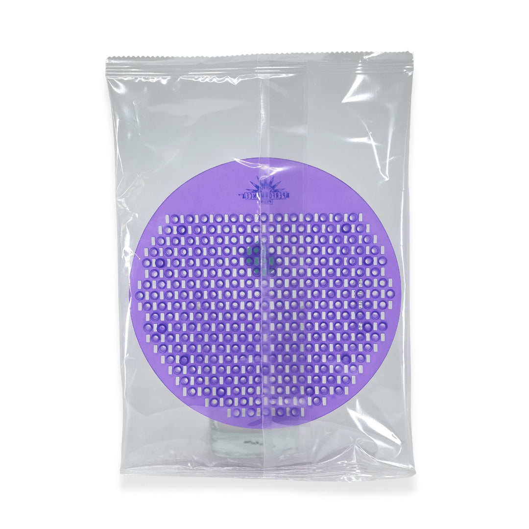 Performance Plus PPUSLM-04 Lavender Meadow Urinal Screen