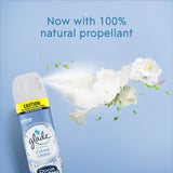Glade 346466 Clean Linen Air Freshener 8.3 oz