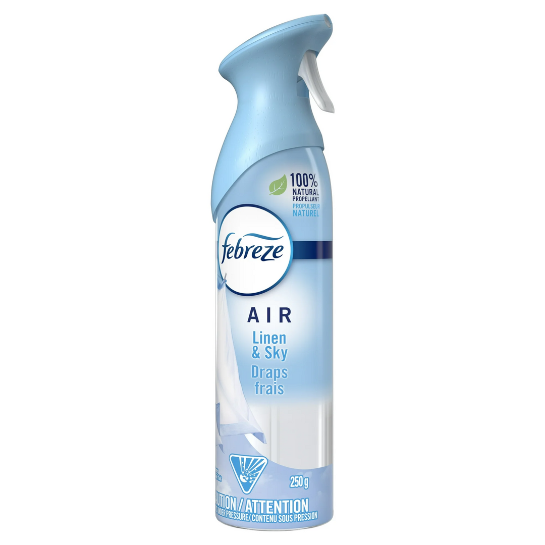 Febreze 96256 Air Effects Linen and Sky Scent 8.8 oz