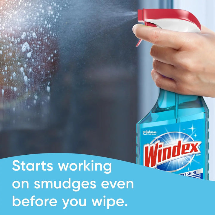 Windex 322338 32 oz with Trigger Windex
