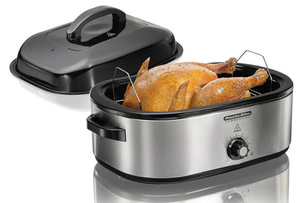 Hamilton Beach 32921 Roaster Oven/Warmer 18 Quart