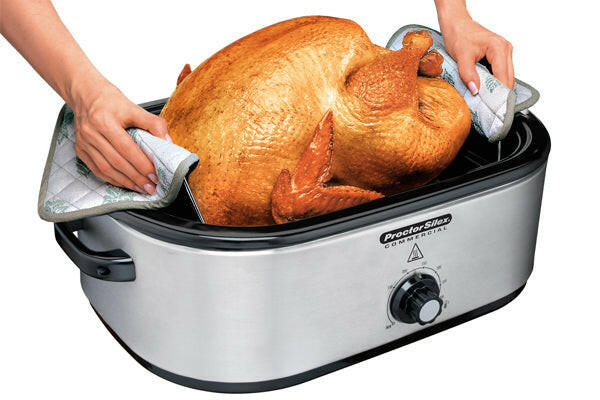 Hamilton Beach 32921 Roaster Oven/Warmer 18 Quart