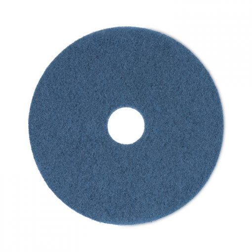 17" Blue Floor Pads (Scrubbing)