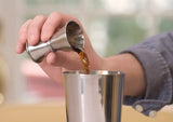 Winco J-3 3/4 & 1.5 Oz Jigger Winco