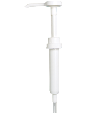 Tolco 160100 1-Ounce Pump for One Gallon Containers