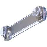 San Jamar THDLRFG Escali Refrigerator/Freezer Thermometer -40 to 80 F