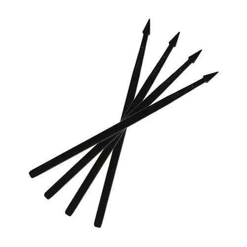 3.5" Black Arrow Pick Unique Manufacturing
