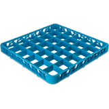 Carlisle RE3614 OptiClean 36-Compartment Divided Glass Rack Extender 1.78"