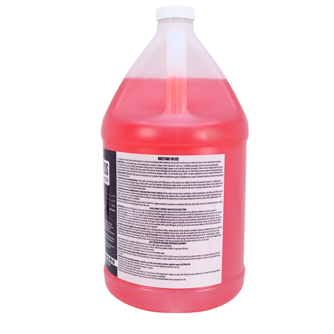 Emulso Multi-San All Purpose Sanitizer Gallon