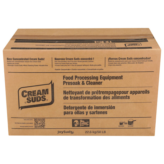 Cream Suds 50# Pot and Pan Presoak & Detergent