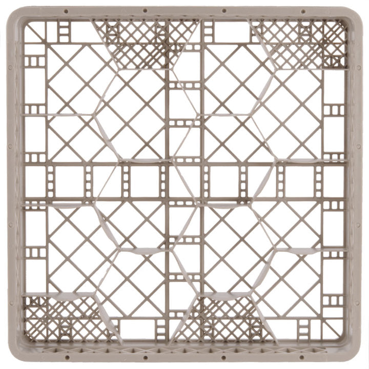 Vollrath TR18 Vollrath Full-Size 12-Compartment Glass Rack