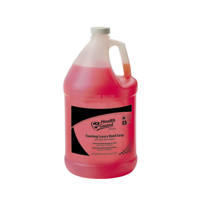 Kutol Health Guard 69009 Foaming Luxury Hand Soap Gallon Kutol