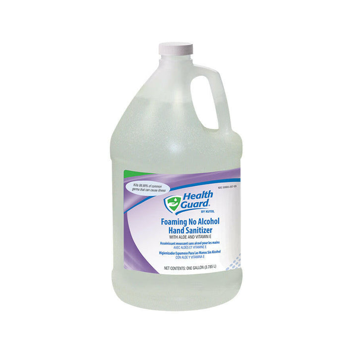 Kutol Health Guard 68209 Foaming No Alcohol Hand Sanitizer Kutol