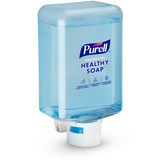 Purell 8385-02 Healthy Soap with Clean Release Technology Fragrance Free Foam 1200mL Refill