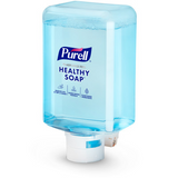 Purell 8385-02 Healthy Soap with Clean Release Technology Fragrance Free Foam 1200mL Refill