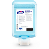 Purell 8385-02 Healthy Soap with Clean Release Technology Fragrance Free Foam 1200mL Refill