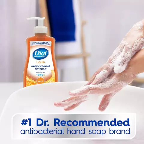 Dial Professional 1700035470 11 oz Antibacterial Defense