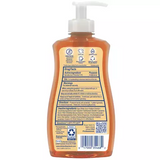 Dial Professional 1700035470 11 oz Antibacterial Defense Gold Liquid Hand Soap with Aloe