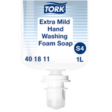 Tork 401811 Extra Mild Hand Washing Foam Soap 1 Liter