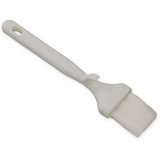 Carlisle 4040102 2" White Hook Handle Nylon Brush