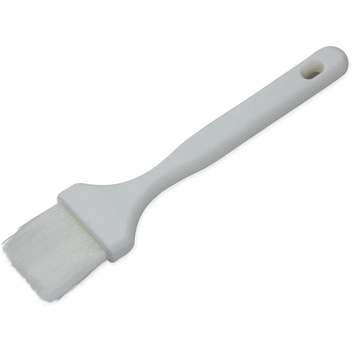 Carlisle 4040102 2" White Hook Handle Nylon Brush Carlisle
