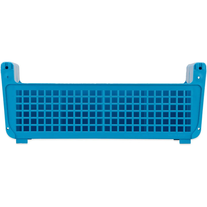 Carlisle 8 Compartment Plastic Flatware Basket (C32P1-14) Carlisle