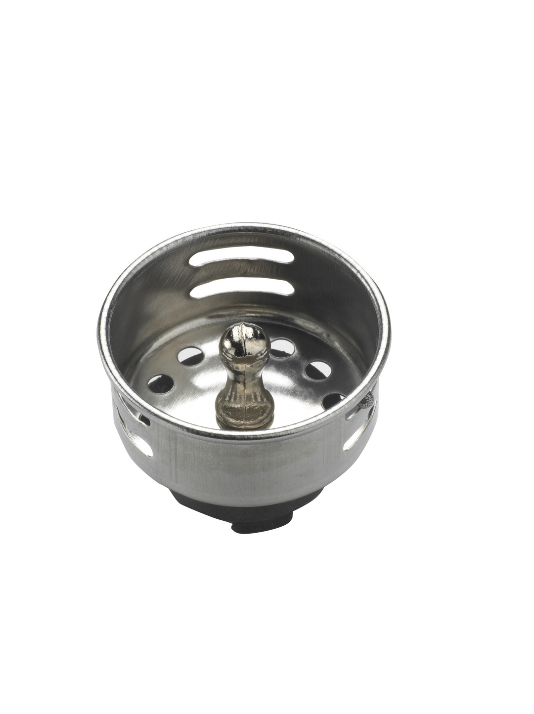 Krowne 23-152 1.5" Replacement Drain Basket Strain with Crumb Cup for 23-121 & 23-122