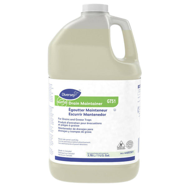 Diversey GTS1 Suma Drain Maintainer Gallon Diversey