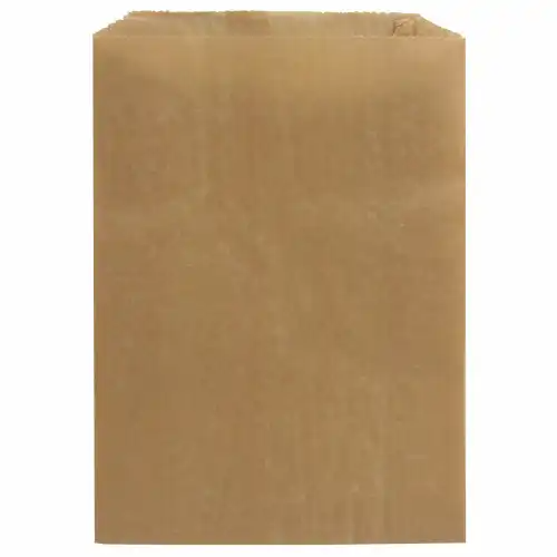 Hospeco KL Health Gards Menstrual Care Receptacle Liners 7.5" x 10.5" x 3"