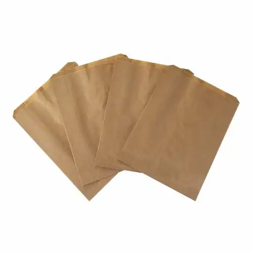 Hospeco KL Health Gards Menstrual Care Receptacle Liners 7.5" x 10.5" x 3"