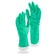 Libman 1319 - Heavy-Duty Reusable Nitrile Gloves - Large