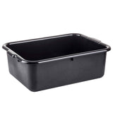 Tablecraft 1531B Black Bus Box 7" Deep