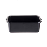 Tablecraft 1531B Black Bus Box 7" Deep