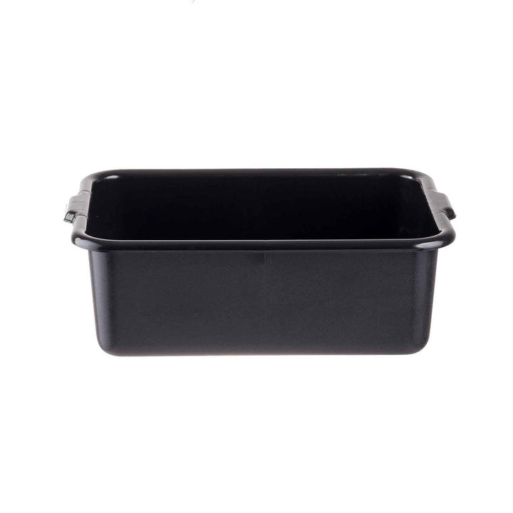 Tablecraft 1531B Black Bus Box 7" Deep