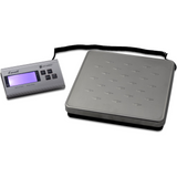 San Jamar SCDG264 264# x 2 Oz Escali Industrial Digital Platform Scale