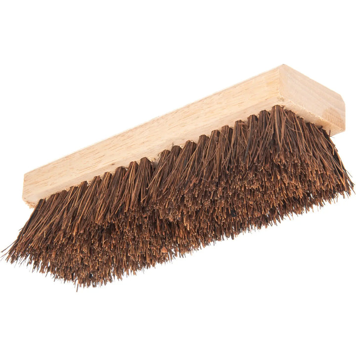 Carlisle 3629200 Brush 12" Palmyra Deck Brush Carlisle