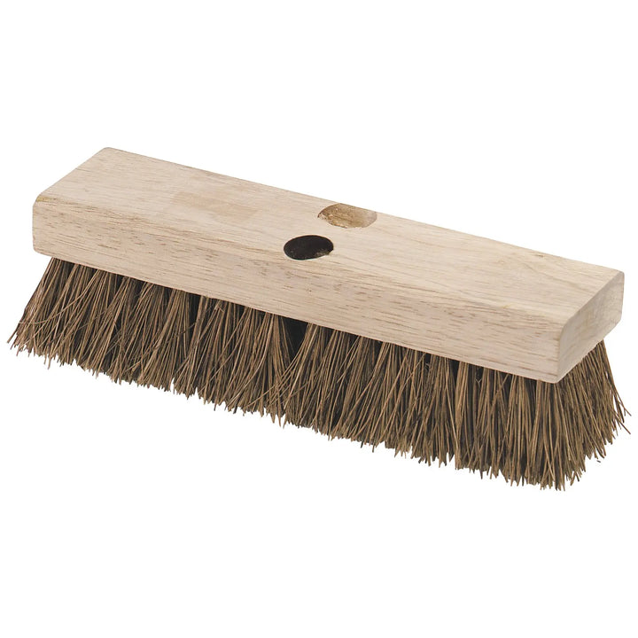 Carlisle 3629200 Brush 12" Palmyra Deck Brush Carlisle