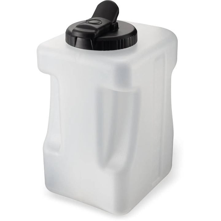 Carlisle 6400-00 1 Gallon Container with Black Top Carlisle
