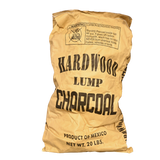 Charcoal Lumps 20 lb Bag