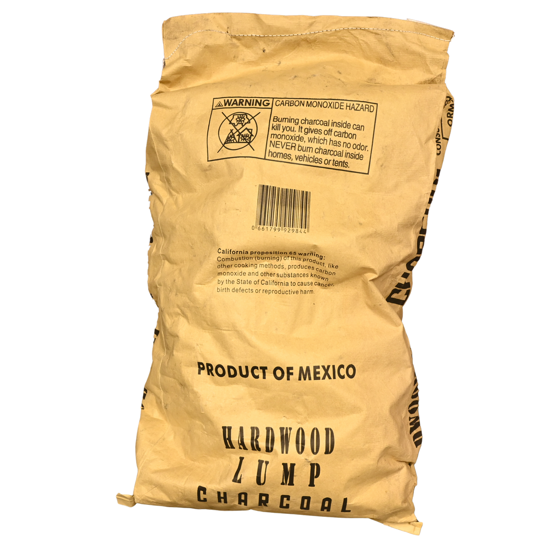 Charcoal Lumps 20 lb Bag