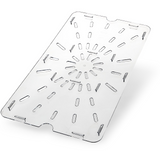 Carlisle 1021507 Drain Shelf For Full Size Clear