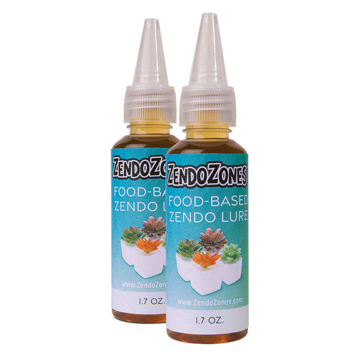 JT Eaton 1819 ZendoZones Lure for Fruit Fly Trap JT Eaton