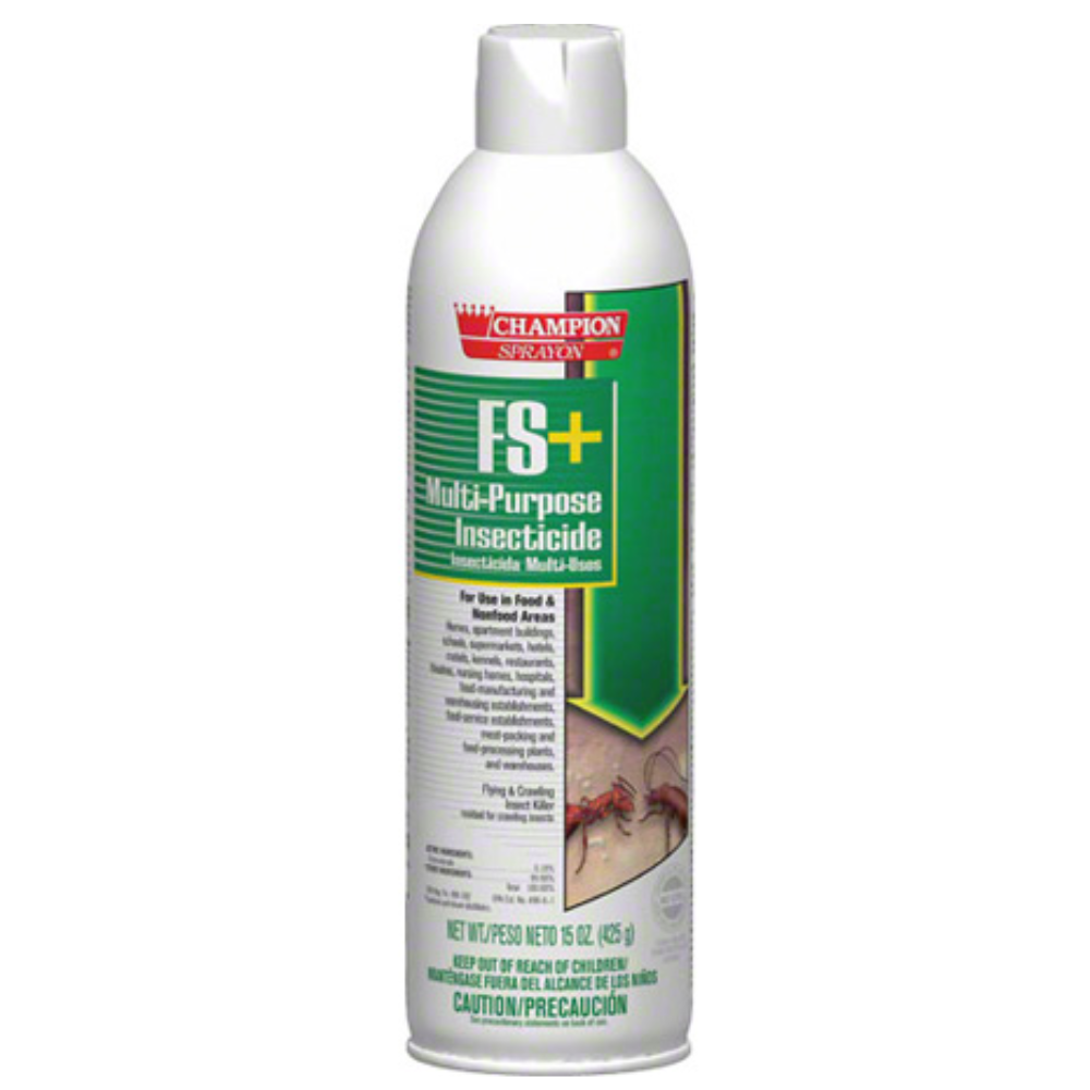 Champion 5113 15 oz Aerosol Food Service Insecticide