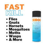 Skidoo 15 oz Food Safe Insect Killer