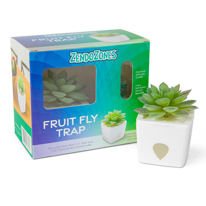 JT Eaton ZendoZones Fruit Fly Trap Tranquil Tabitha JT Eaton