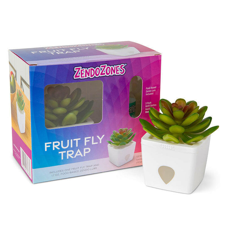 JT Eaton ZendoZones Fruit Fly Trap - Serene Sandy JT Eaton