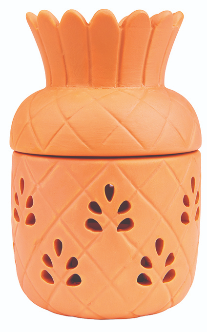JT Eaton 18P-PP ZendoZones Patio Pineapple Large Citronella Burner