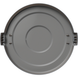 Carlisle 84102123 Gray Waste Container Lid For 20 Gallon