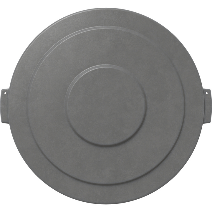 Carlisle 84102123 Gray Waste Container Lid For 20 Gallon