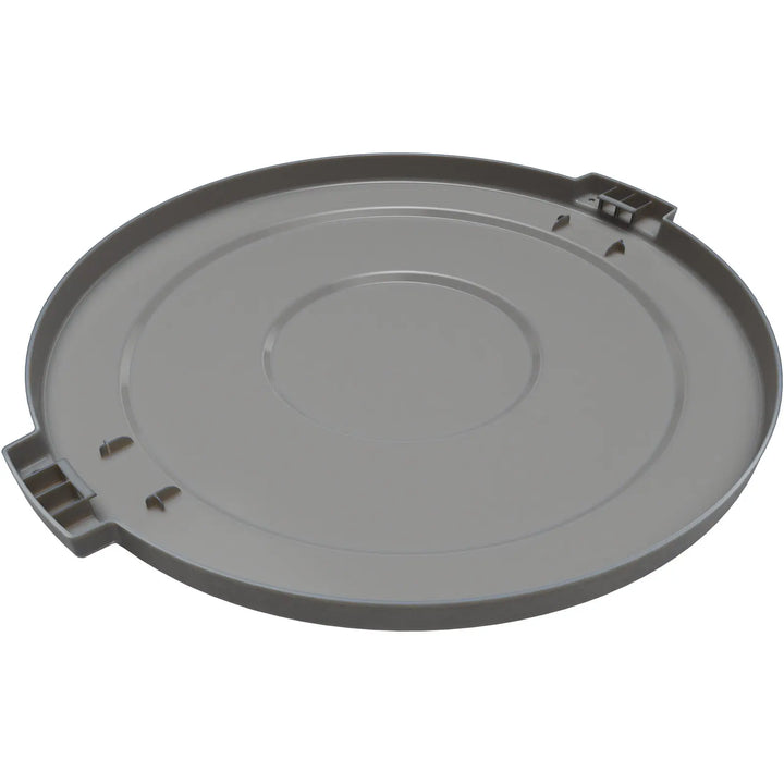Carlisle 84102123 Gray Waste Container Lid For 20 Gallon Carlisle